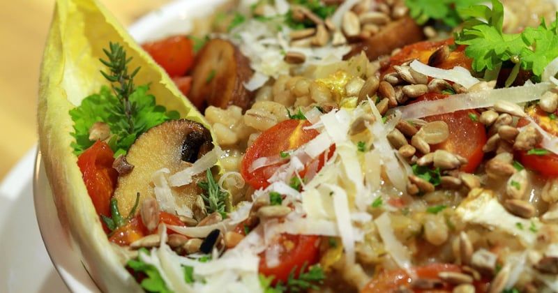 Le risotto crémeux aux champignons : la méthode infaillible pour le réussir