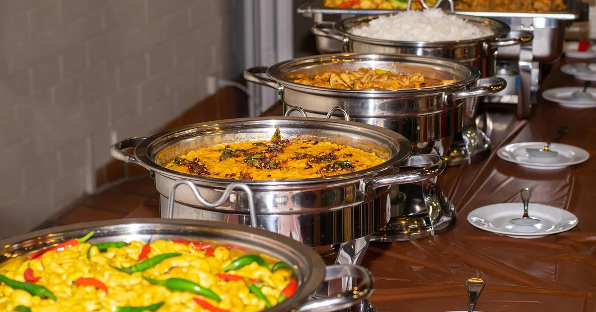 Cuisine du monde